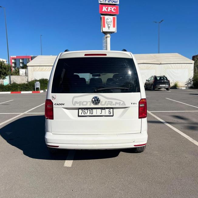 Volkswagen Caddy excellent état  