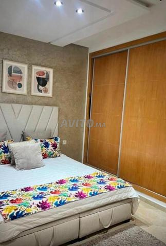 Appartement meublé à louer à Salé Al Jadida - 2
