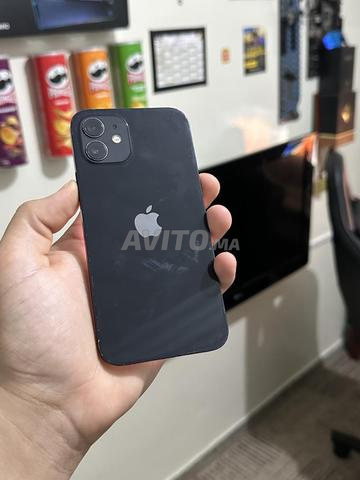 iPhone 12 128Go 82%🔋 Tout est original - 2