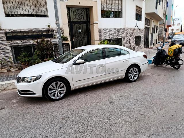 Volkswagen Passat cc