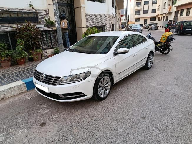 Volkswagen Passat cc 