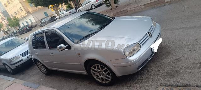 Golf 4 essence 1.6 - 2