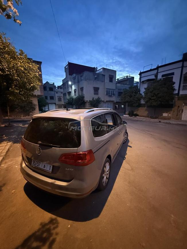  VOLKSWAGEN SHARAN 2015 | AUTOMATIQUE | DIESEL