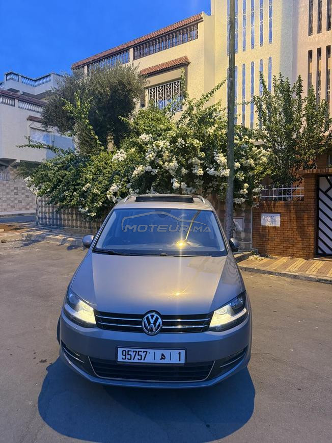  VOLKSWAGEN SHARAN 2015 | AUTOMATIQUE | DIESEL