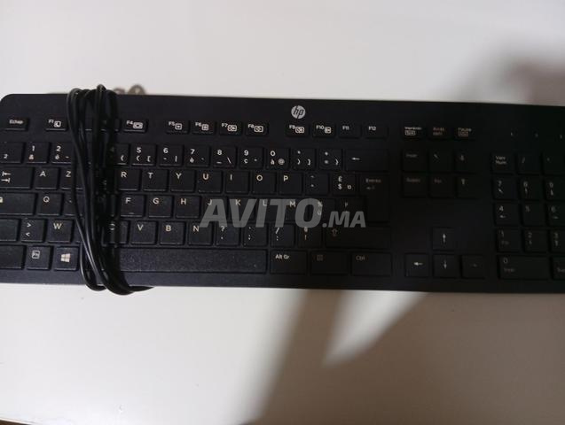 Pack souris et clavier HP neufs à vendre. - 2