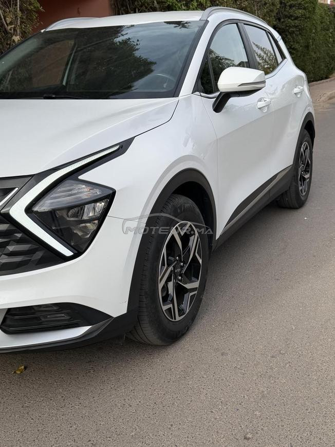 magnifique sportage