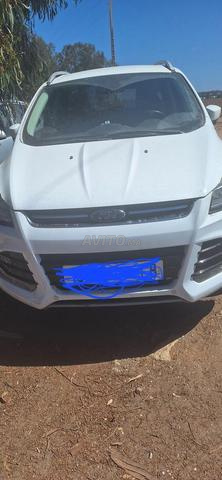 Ford Kuga Diesel Automatique 2017 à Casablanca - 2