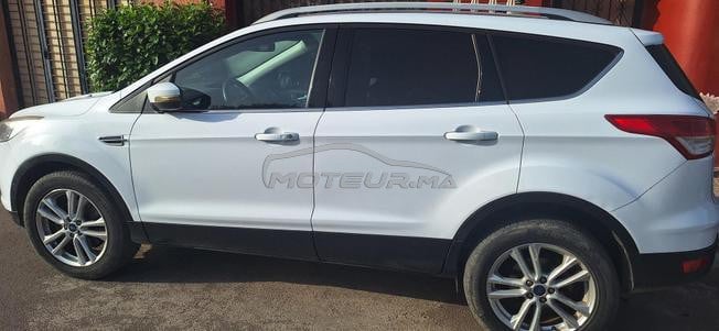 Ford Kuga Diesel Automatique 2017 à Casablanca