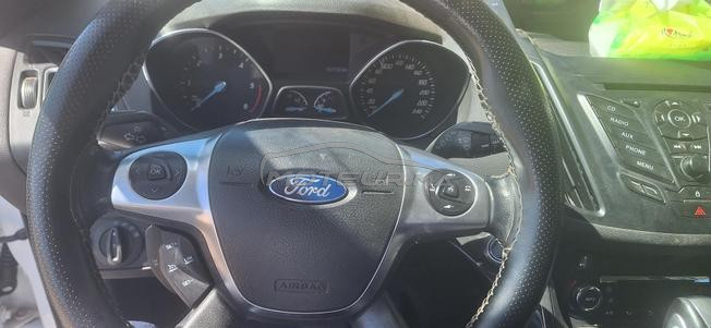 Ford Kuga Diesel Automatique 2017 à Casablanca