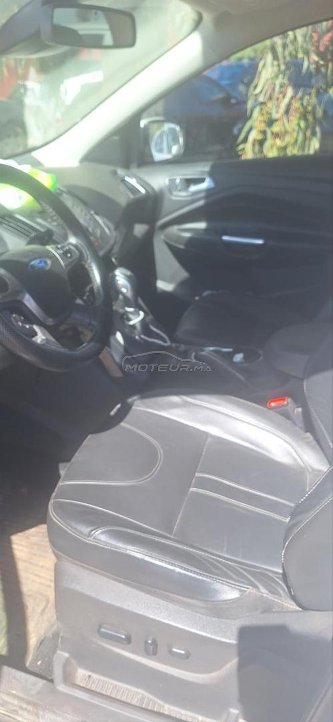 Ford Kuga Diesel Automatique 2017 à Casablanca