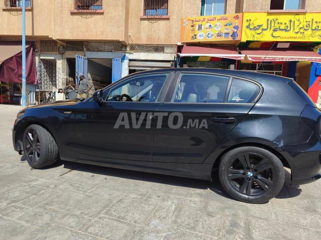 BMW Série 1 Diesel Manuelle 2010 à Casablanca - 2