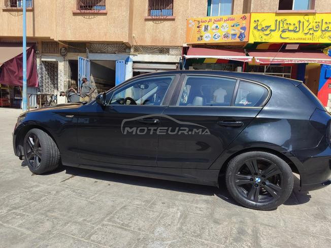 BMW Série 1 Diesel Manuelle 2010 à Casablanca