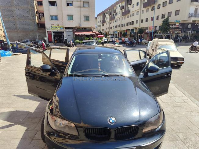 BMW Série 1 Diesel Manuelle 2010 à Casablanca