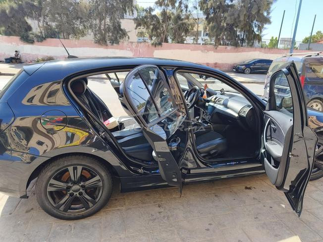 BMW Série 1 Diesel Manuelle 2010 à Casablanca