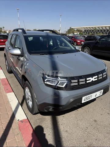 Dacia Duster SUV Automatique Diesel - 2
