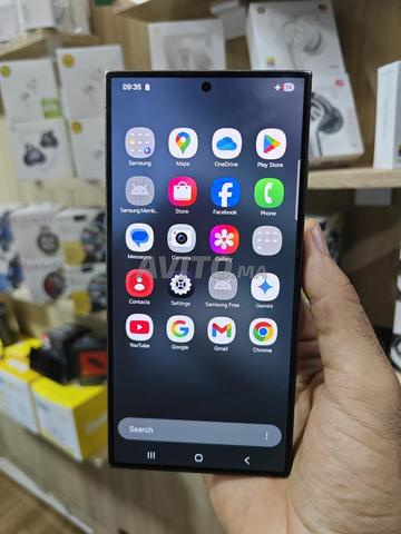 Samsung S24Ultra 5G 1024jega 12ram Officiel - 2