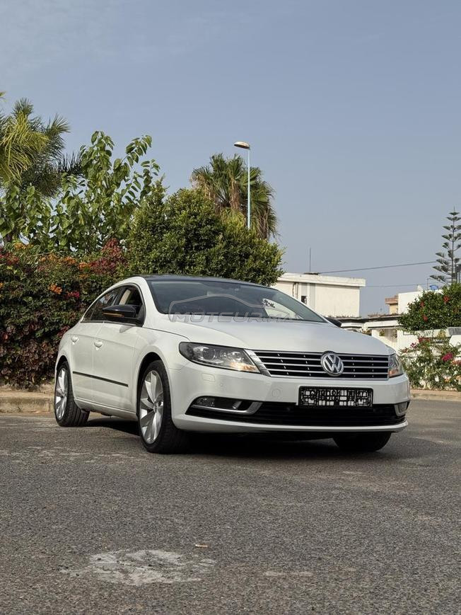 Vw Passat Cc 2020 emporter neuve  tt option