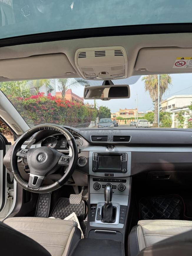 Vw Passat Cc 2020 emporter neuve  tt option