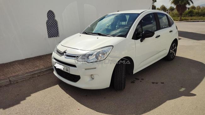 Citroën C3 Diesel Manuelle 2013 à Martil
