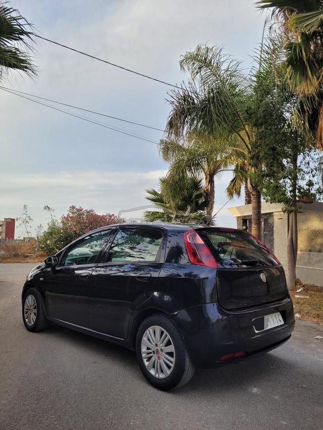 Fiat punto 