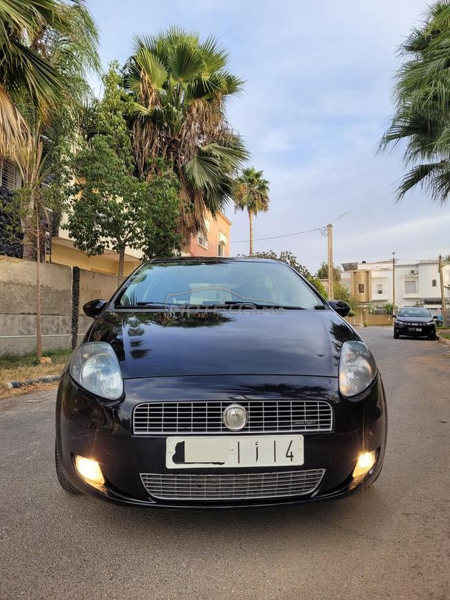 Fiat punto 