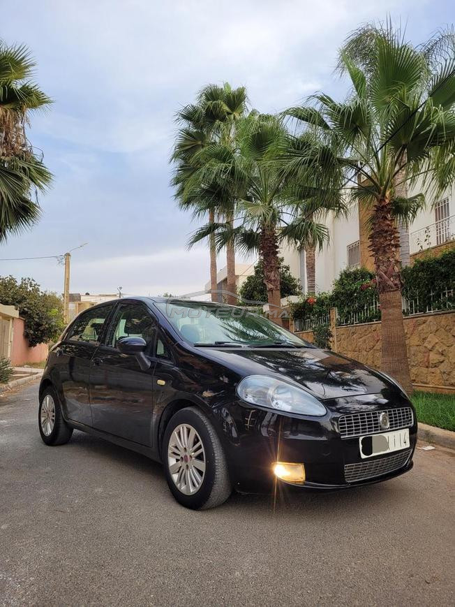 Fiat punto 