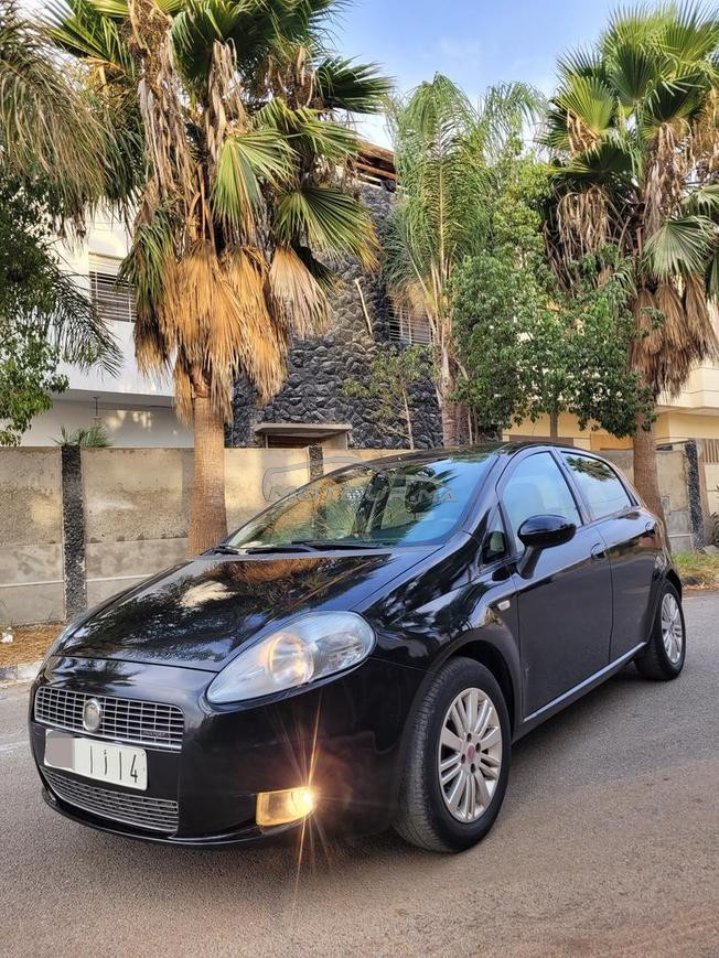 Fiat punto 