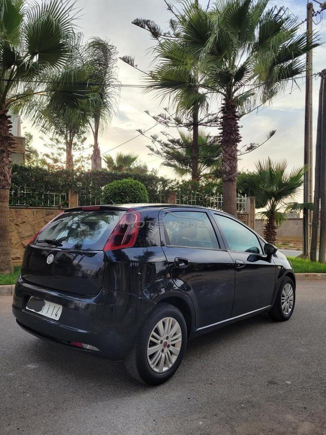 Fiat punto 
