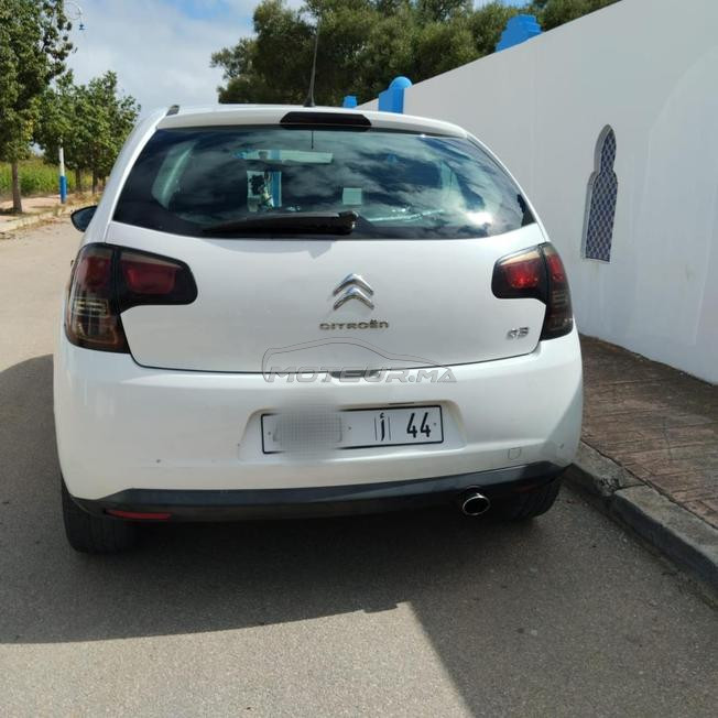 Citroën C3 Diesel Manuelle 2013 à Martil