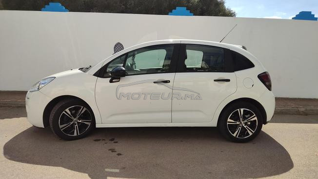 Citroën C3 Diesel Manuelle 2013 à Martil