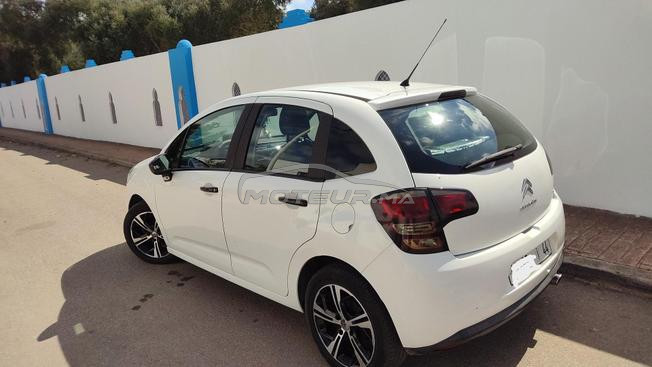 Citroën C3 Diesel Manuelle 2013 à Martil