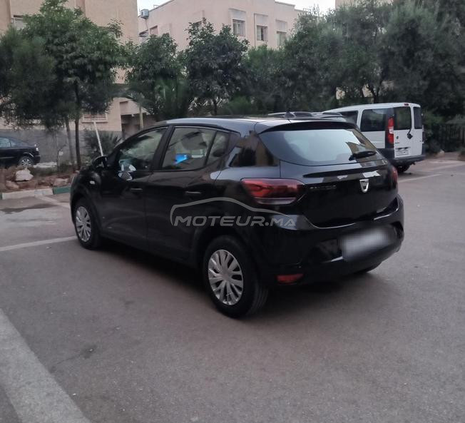 Dacia Sandero Diesel mdl 2022 a fes 
