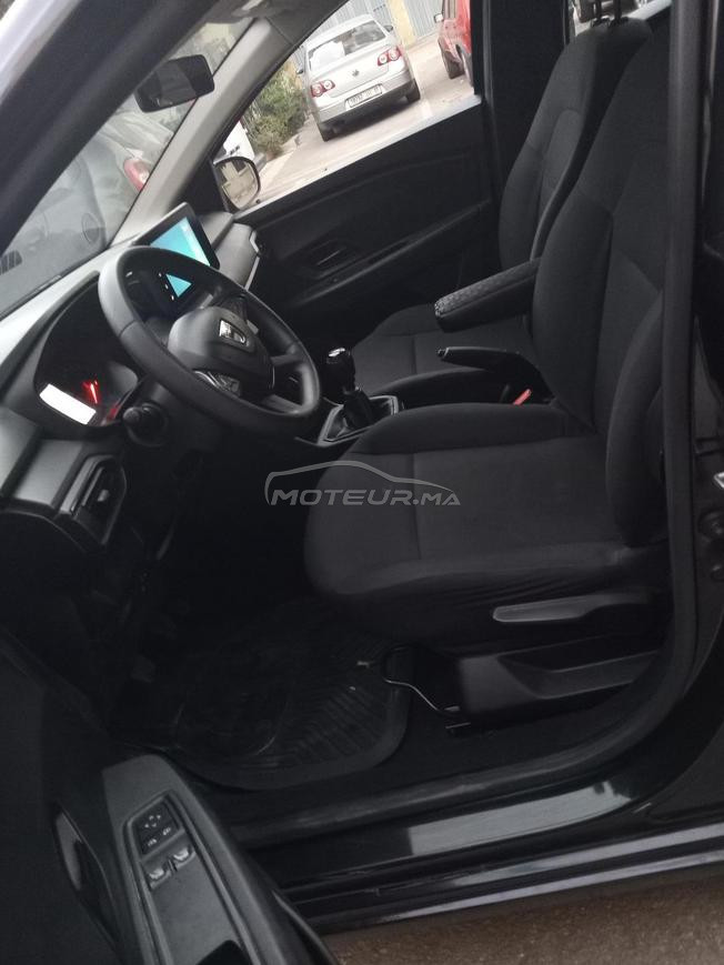 Dacia Sandero Diesel mdl 2022 a fes 