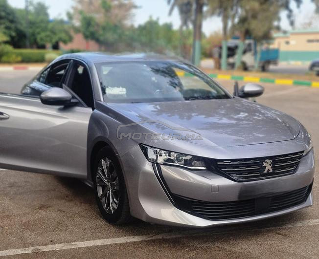 Peugeot 508 Diesel Automatique 2021 à Casablanca