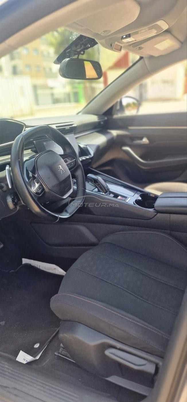Peugeot 508 Diesel Automatique 2021 à Casablanca