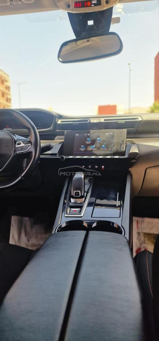 Peugeot 508 Diesel Automatique 2021 à Casablanca