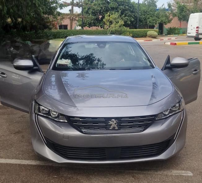 Peugeot 508 Diesel Automatique 2021 à Casablanca