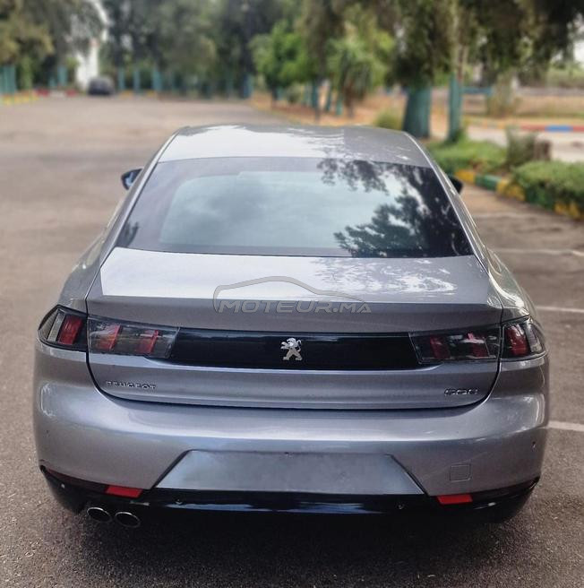 Peugeot 508 Diesel Automatique 2021 à Casablanca