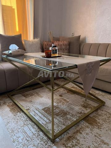 Table de salon - 2