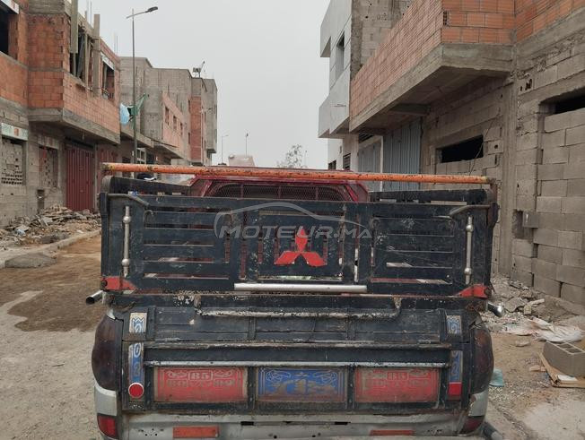 Mitsubishi L200 Diesel Manuelle 2008 à Safi