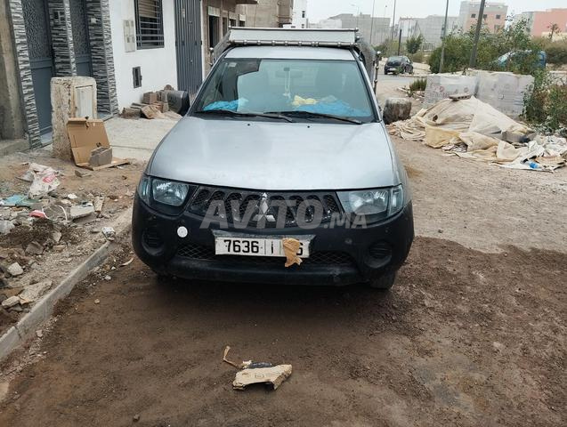 Mitsubishi L200 Diesel Manuelle 2008 à Safi - 2