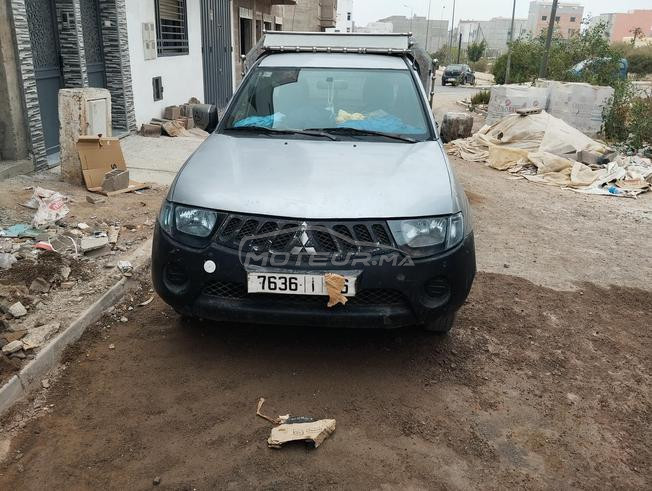 Mitsubishi L200 Diesel Manuelle 2008 à Safi
