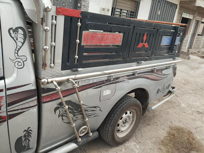 Mitsubishi L200 Diesel Manuelle 2008 à Safi