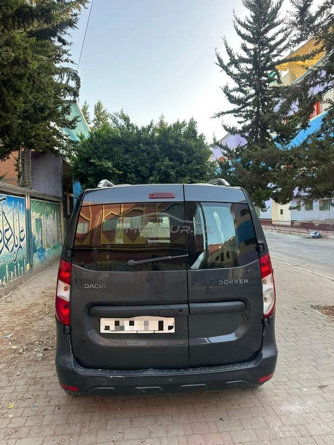 dacia dokker