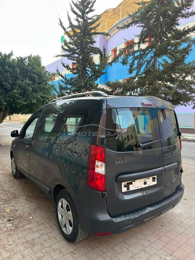 dacia dokker