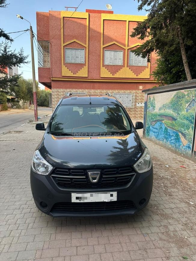 dacia dokker