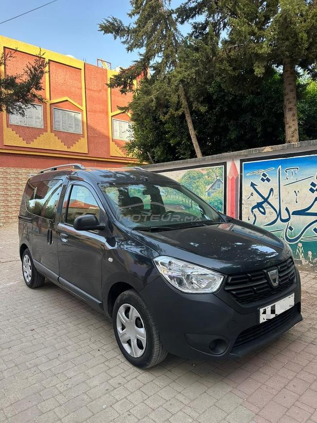 dacia dokker