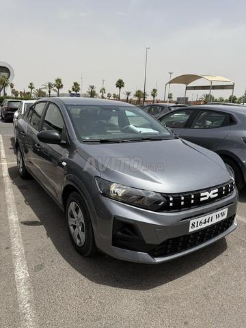 Dacia Logan nouvelle 2026 - 2
