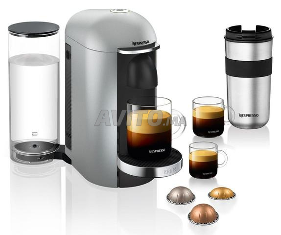 Nespresso Vertuo Plus - 2