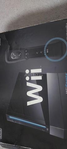 Pack Complet Nintendo Wii Noire - 2